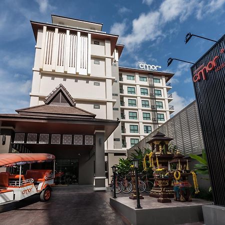 Cmor By Recall Hotels Sha Extra Plus شيانغ ماي المظهر الخارجي الصورة