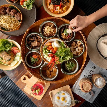 Cmor By Recall Hotels Sha Extra Plus شيانغ ماي المظهر الخارجي الصورة
