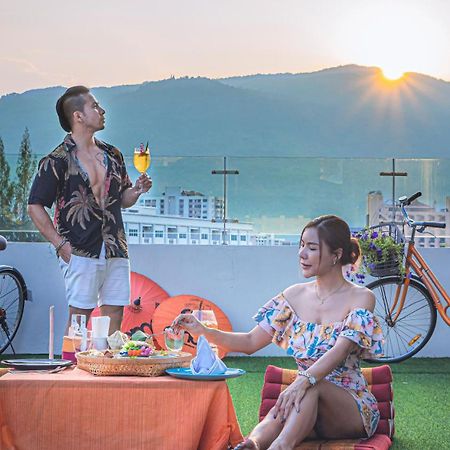 Cmor By Recall Hotels Sha Extra Plus شيانغ ماي المظهر الخارجي الصورة