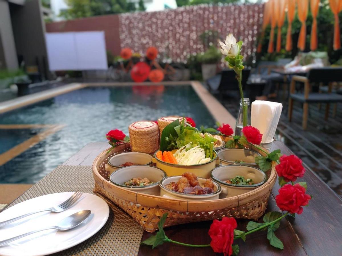 Cmor By Recall Hotels Sha Extra Plus شيانغ ماي المظهر الخارجي الصورة