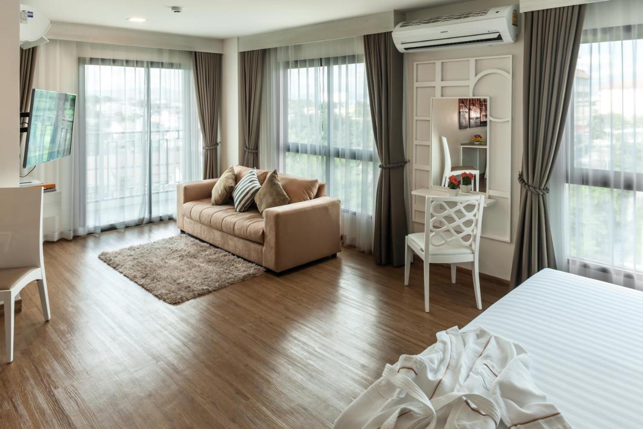 Cmor By Recall Hotels Sha Extra Plus شيانغ ماي المظهر الخارجي الصورة