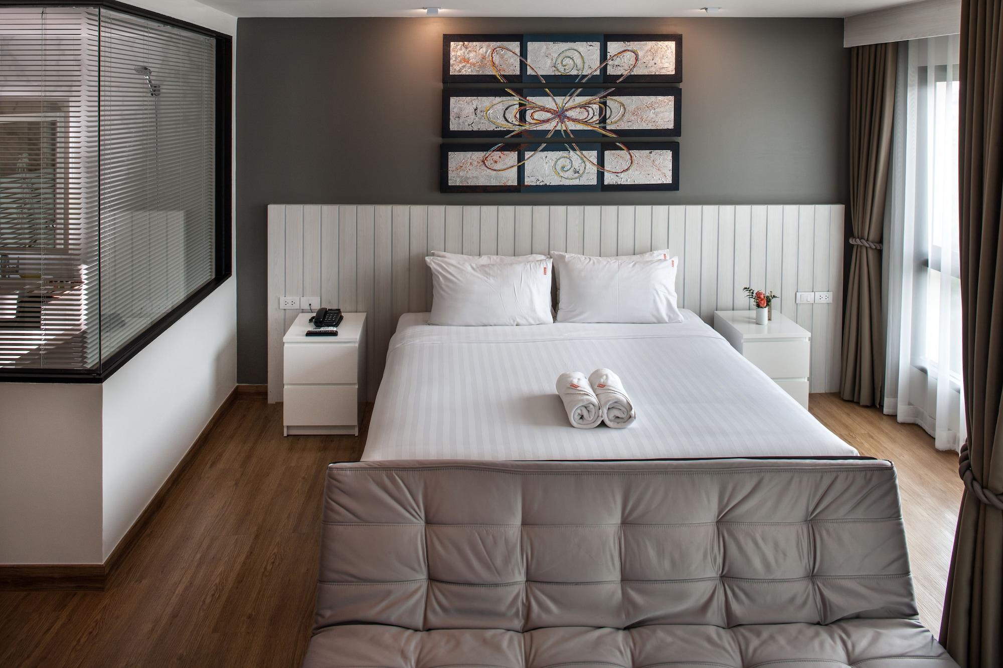 Cmor By Recall Hotels Sha Extra Plus شيانغ ماي المظهر الخارجي الصورة