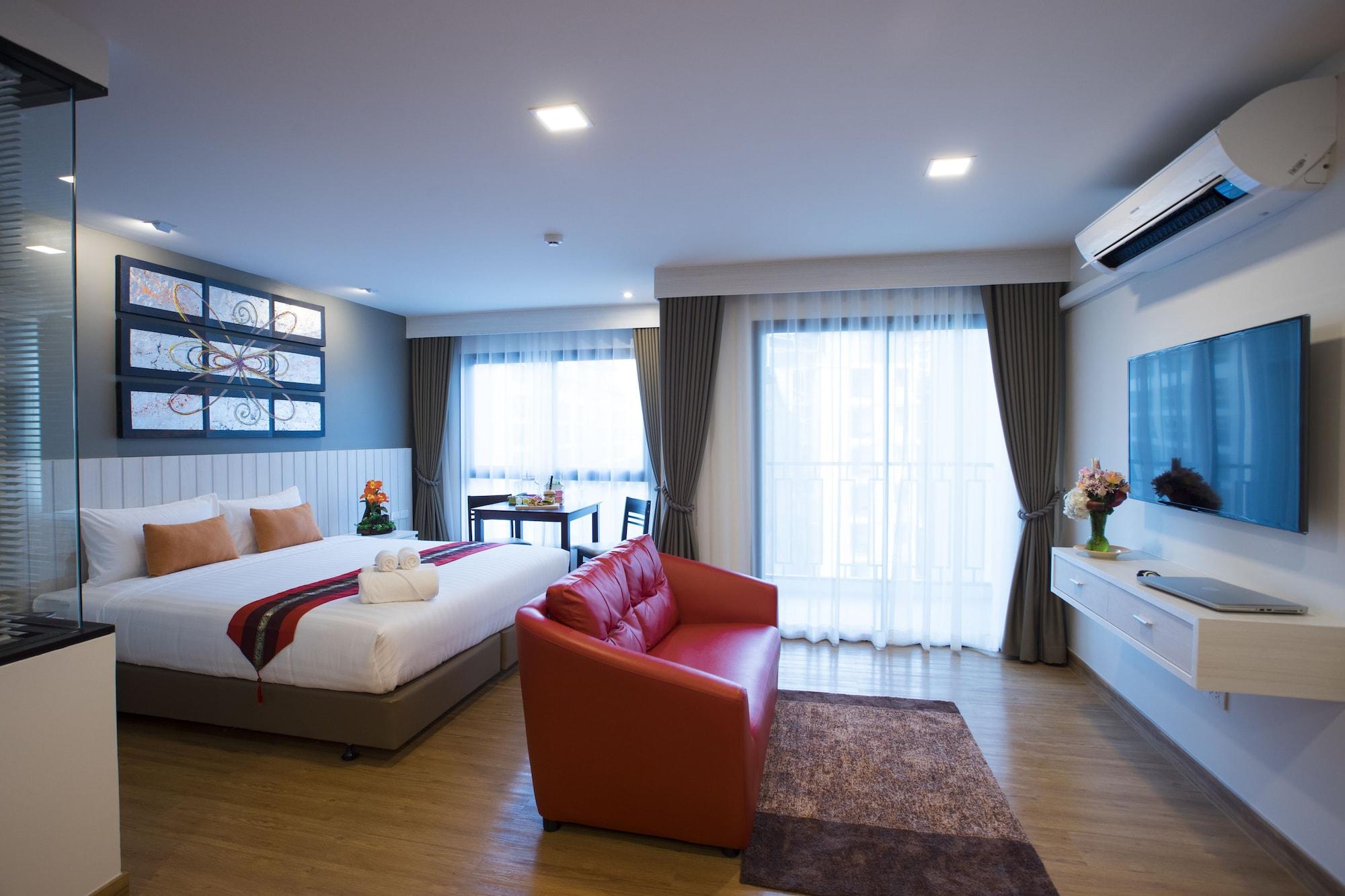 Cmor By Recall Hotels Sha Extra Plus شيانغ ماي المظهر الخارجي الصورة