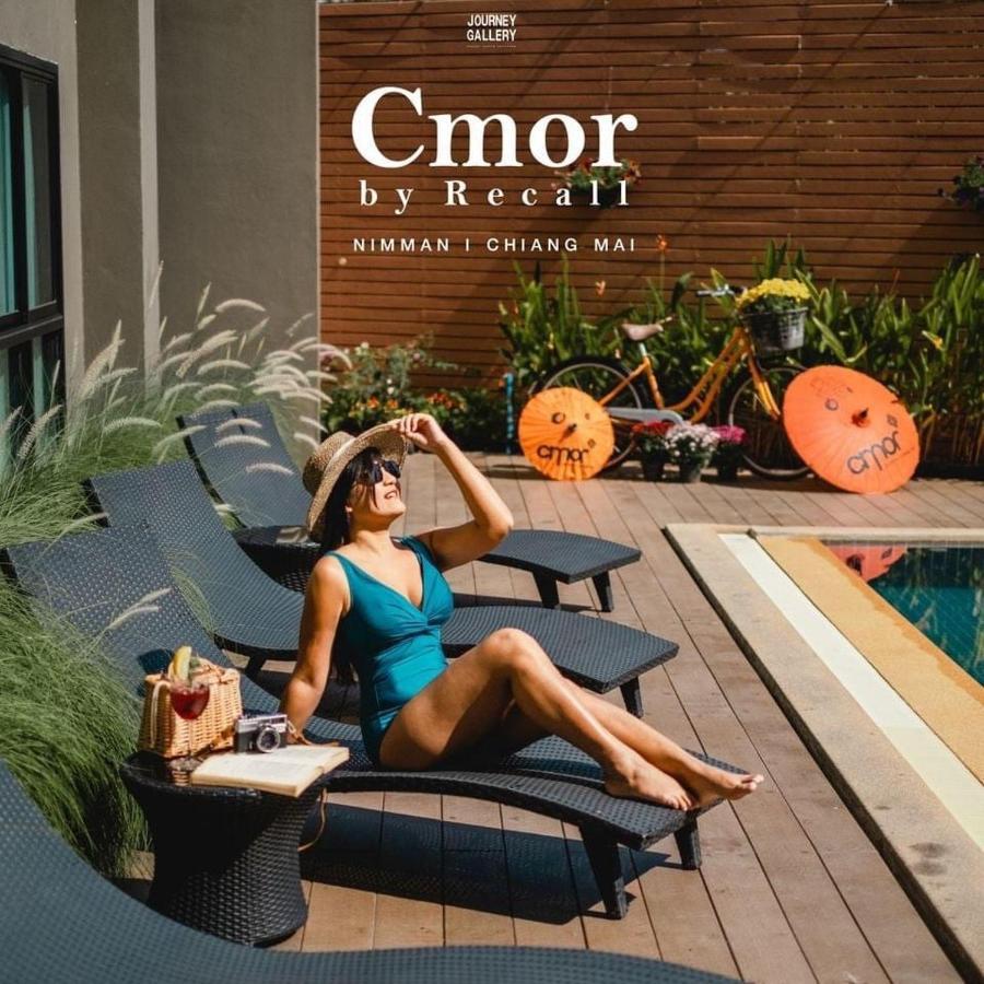 Cmor By Recall Hotels Sha Extra Plus شيانغ ماي المظهر الخارجي الصورة