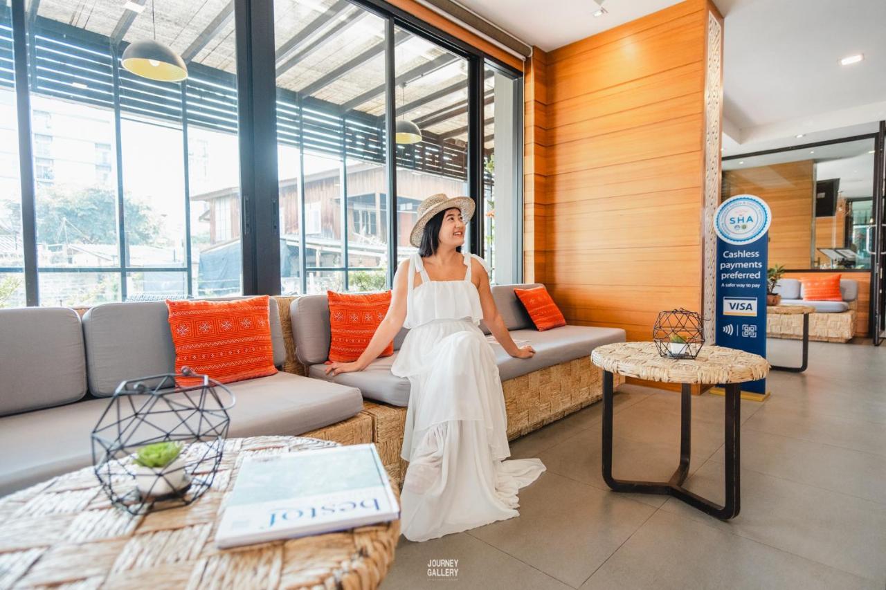 Cmor By Recall Hotels Sha Extra Plus شيانغ ماي المظهر الخارجي الصورة