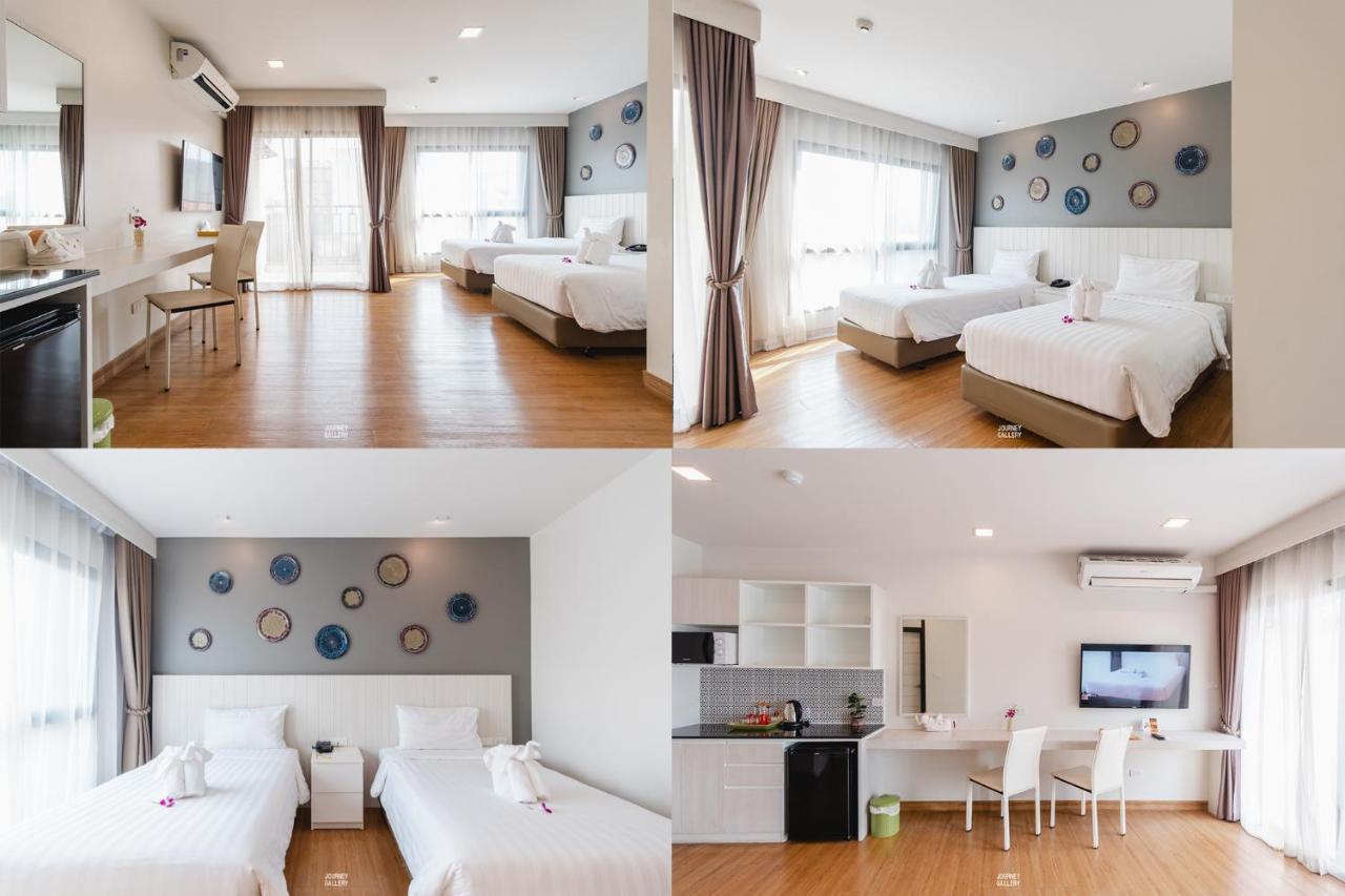 Cmor By Recall Hotels Sha Extra Plus شيانغ ماي المظهر الخارجي الصورة