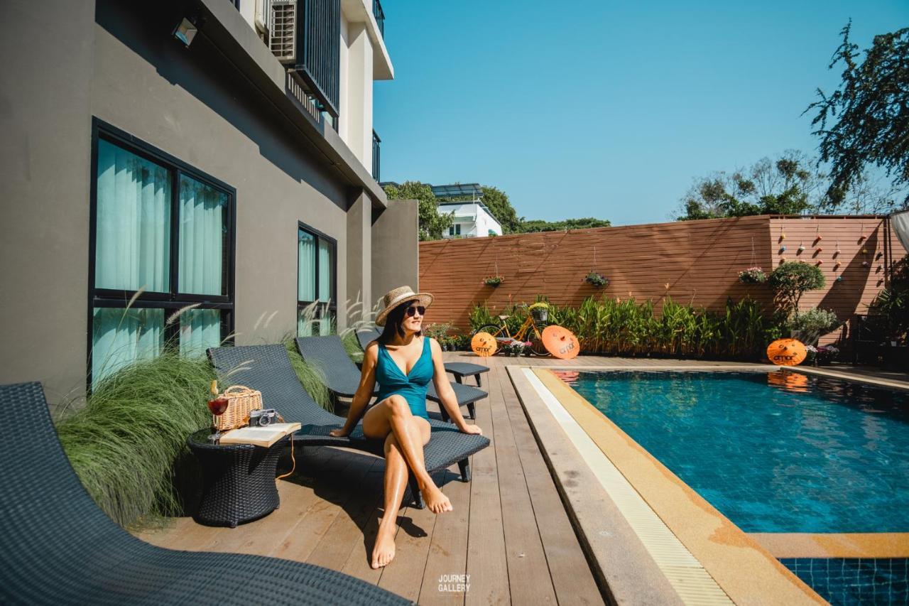 Cmor By Recall Hotels Sha Extra Plus شيانغ ماي المظهر الخارجي الصورة