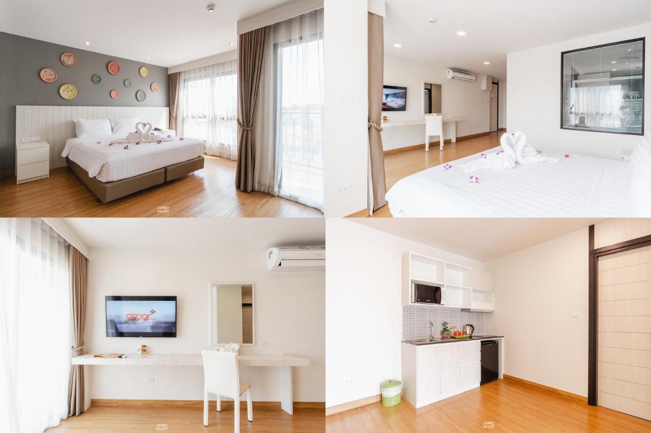 Cmor By Recall Hotels Sha Extra Plus شيانغ ماي المظهر الخارجي الصورة