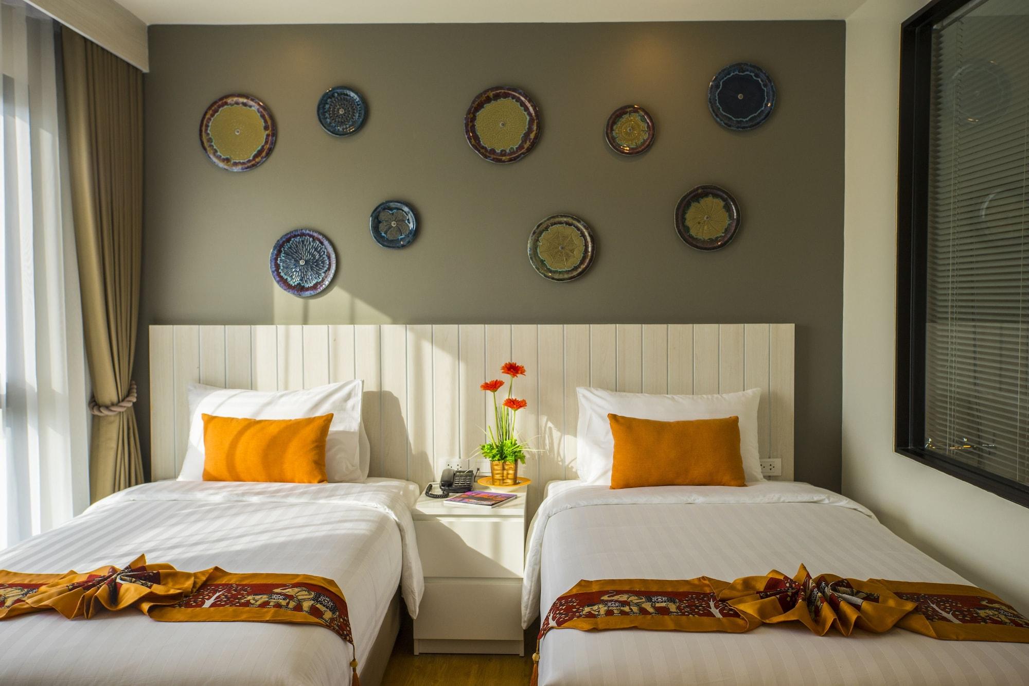 Cmor By Recall Hotels Sha Extra Plus شيانغ ماي المظهر الخارجي الصورة