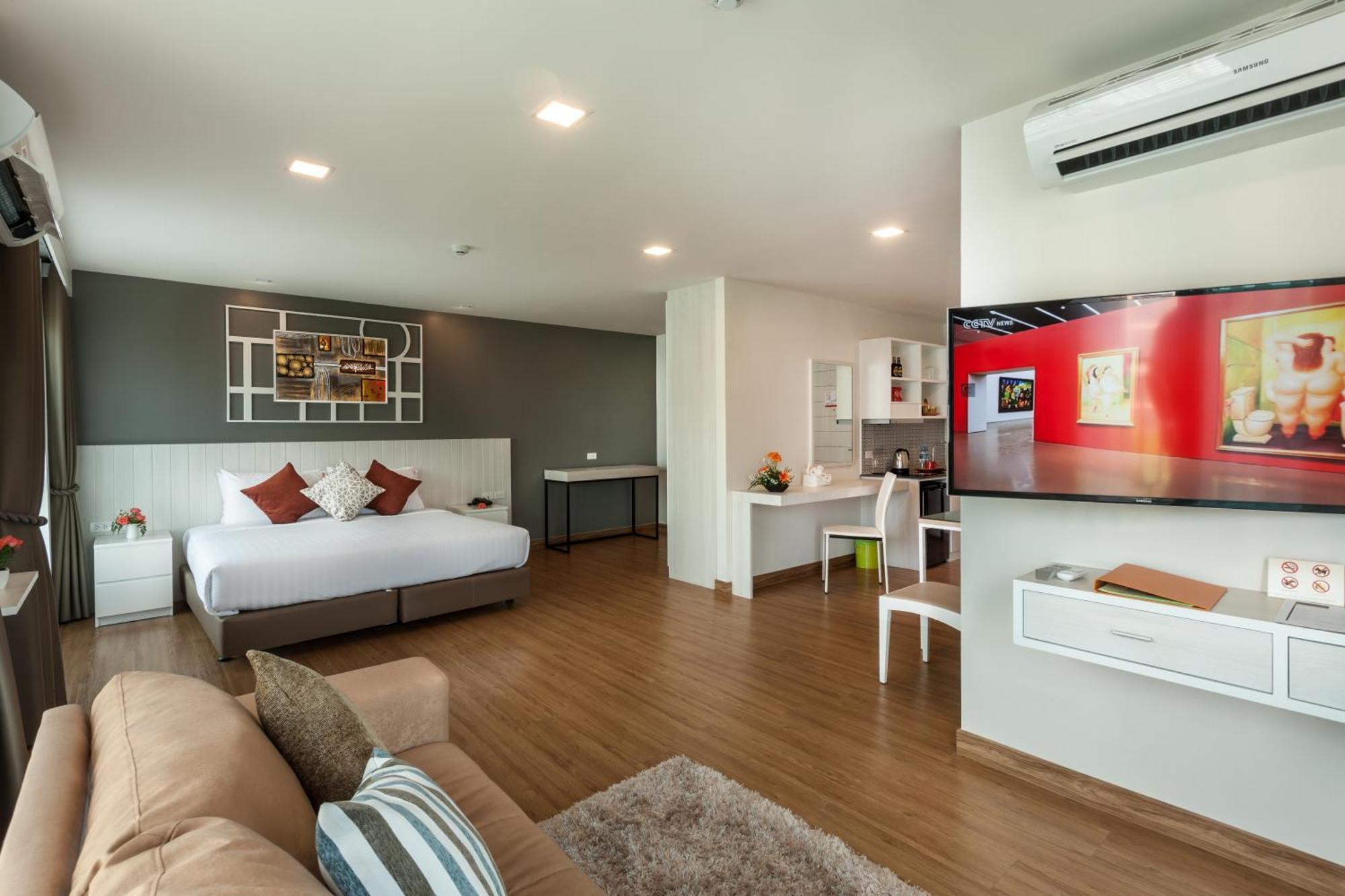 Cmor By Recall Hotels Sha Extra Plus شيانغ ماي المظهر الخارجي الصورة