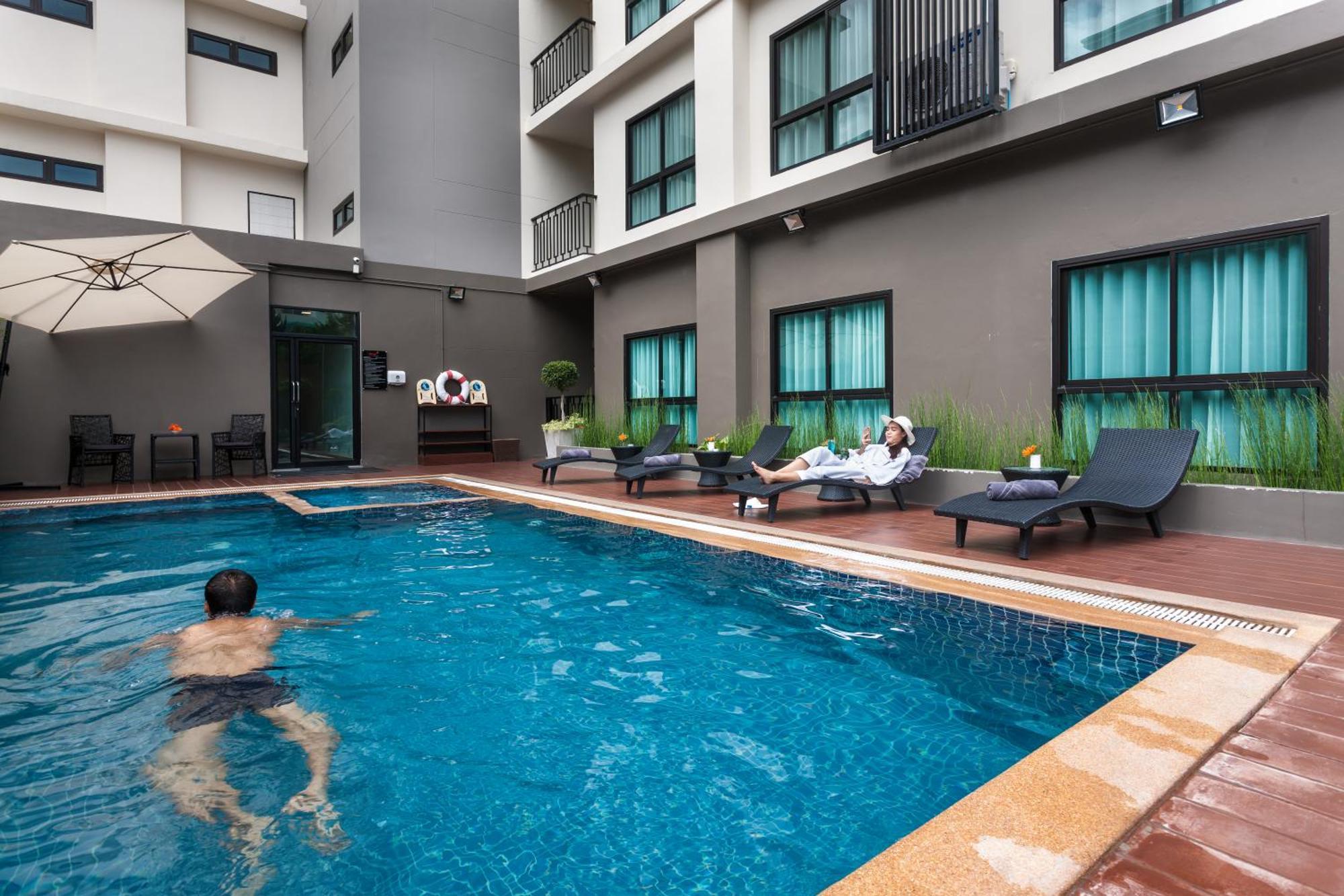 Cmor By Recall Hotels Sha Extra Plus شيانغ ماي المظهر الخارجي الصورة