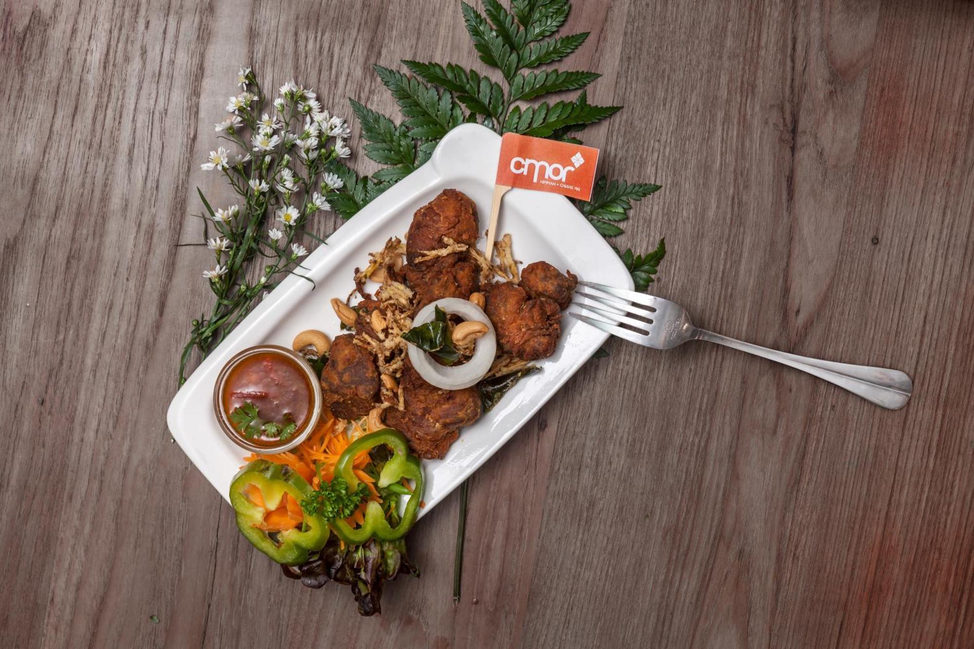 Cmor By Recall Hotels Sha Extra Plus شيانغ ماي المظهر الخارجي الصورة