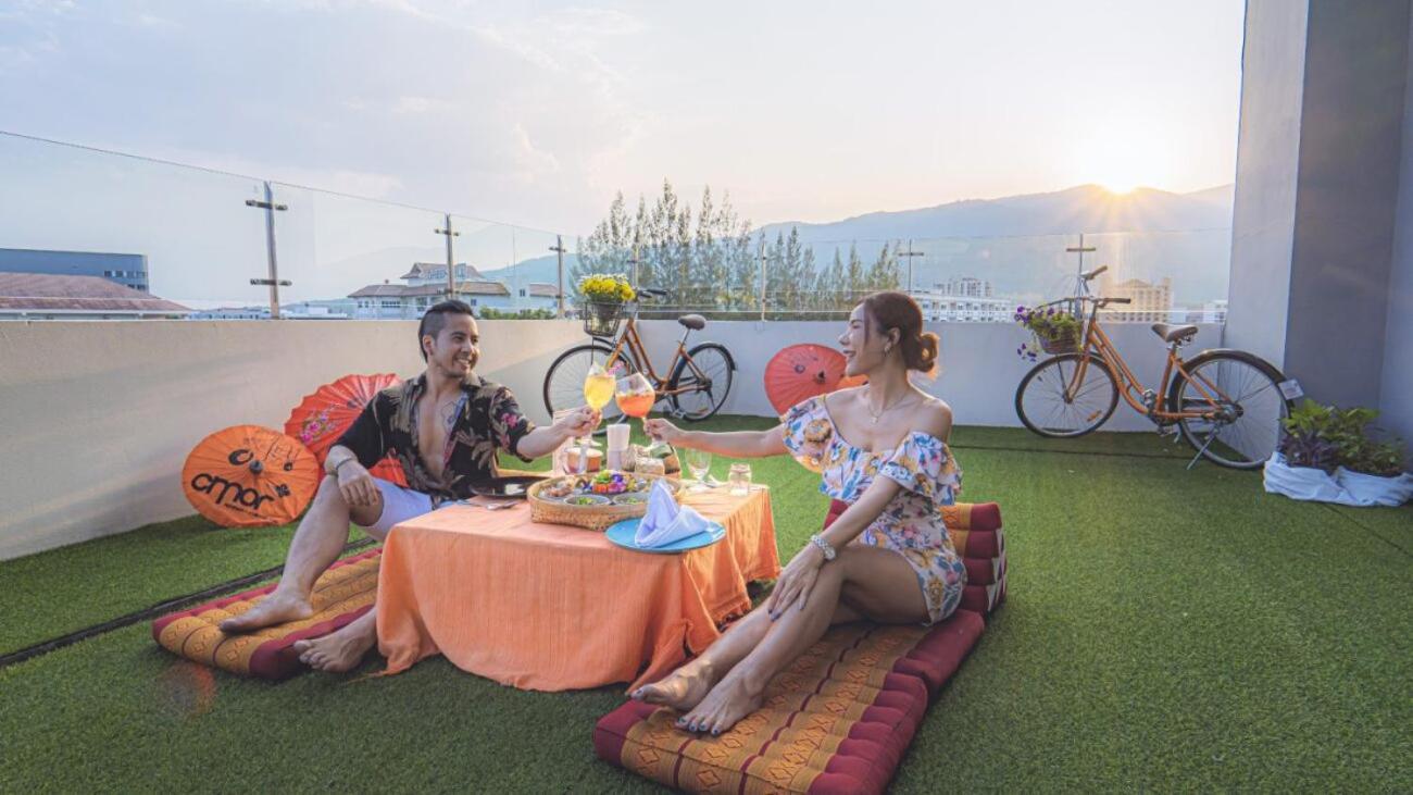 Cmor By Recall Hotels Sha Extra Plus شيانغ ماي المظهر الخارجي الصورة