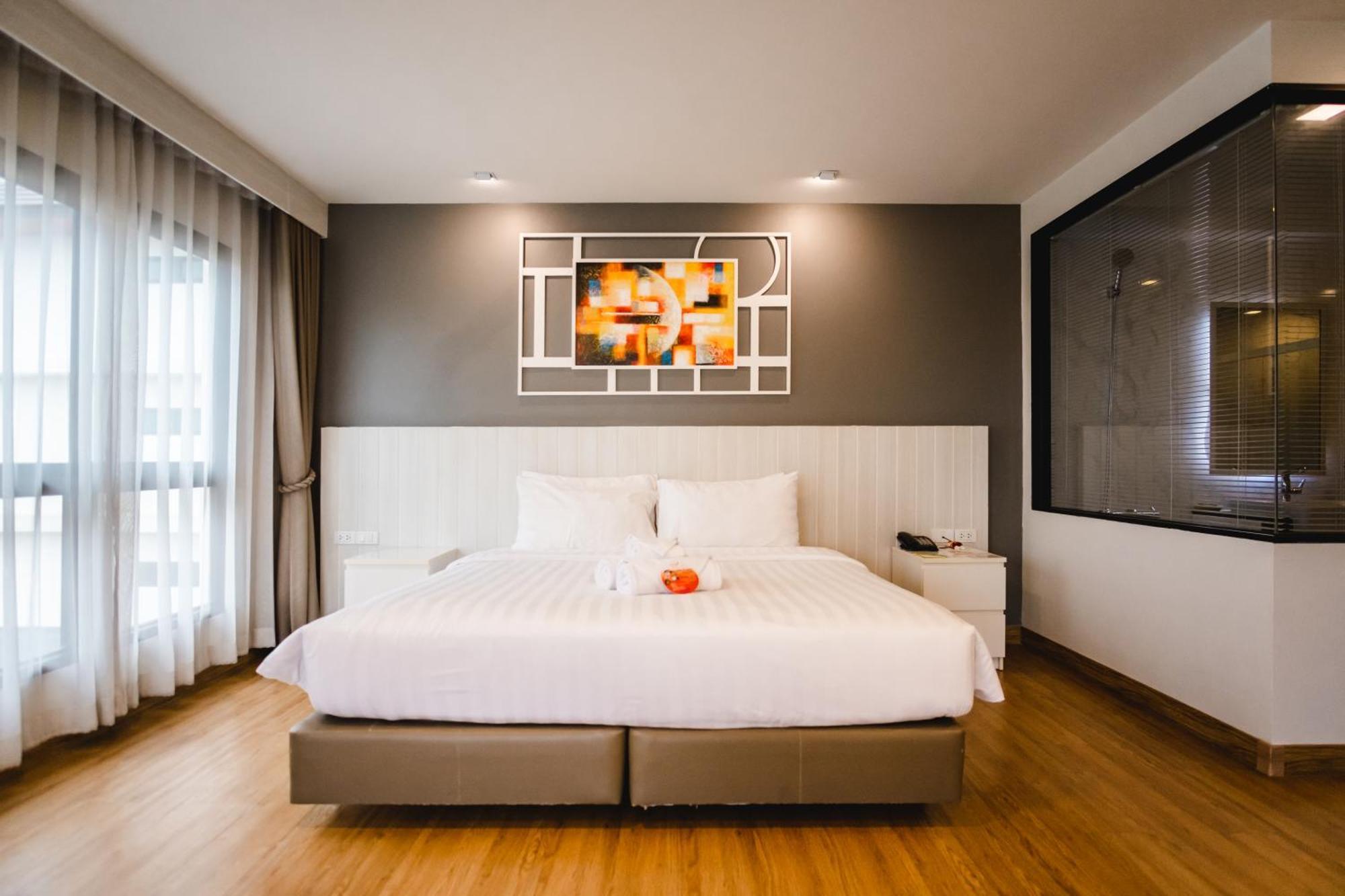 Cmor By Recall Hotels Sha Extra Plus شيانغ ماي المظهر الخارجي الصورة