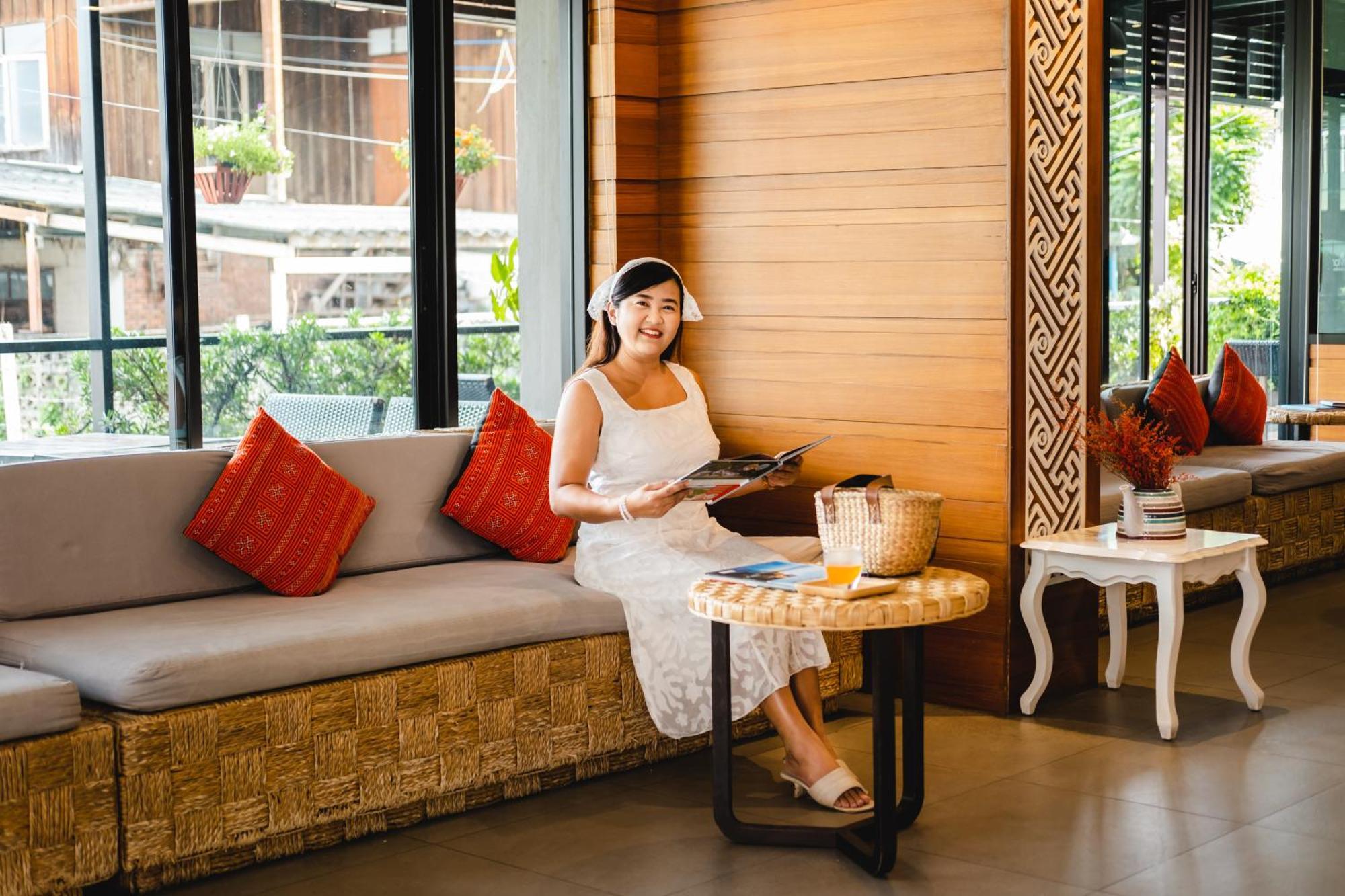 Cmor By Recall Hotels Sha Extra Plus شيانغ ماي المظهر الخارجي الصورة