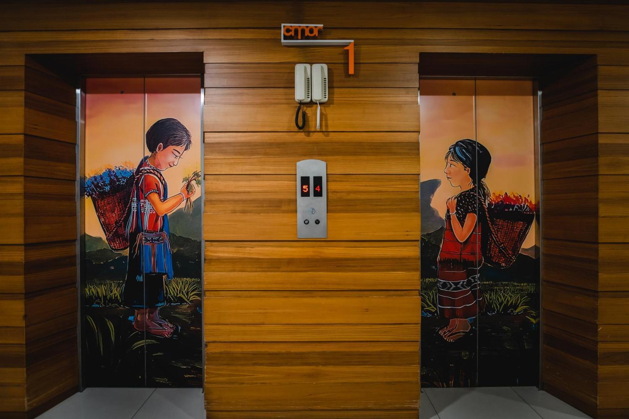 Cmor By Recall Hotels Sha Extra Plus شيانغ ماي المظهر الخارجي الصورة
