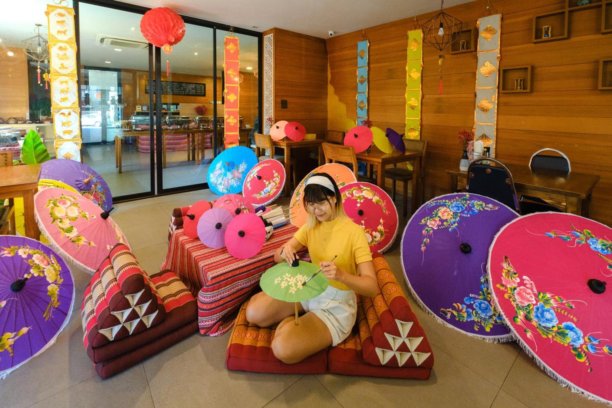 Cmor By Recall Hotels Sha Extra Plus شيانغ ماي المظهر الخارجي الصورة