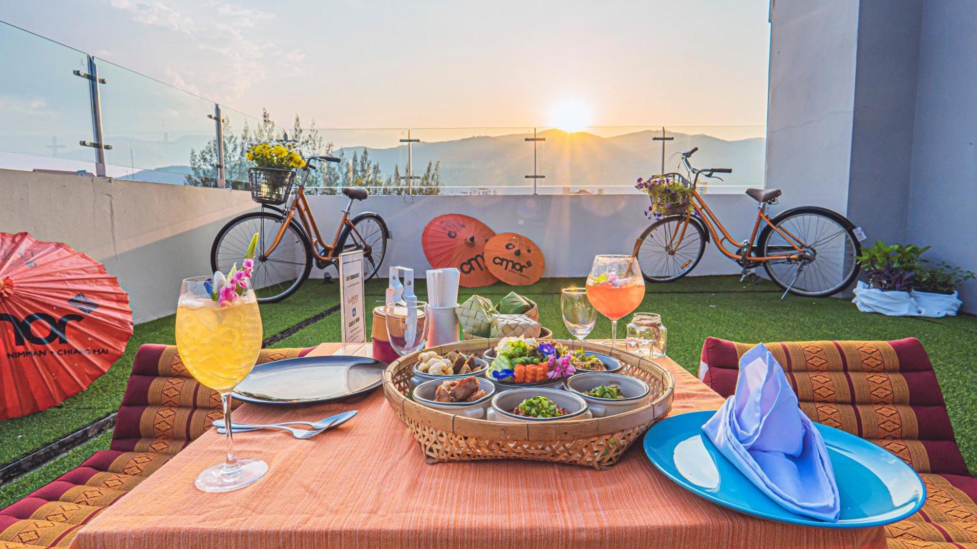 Cmor By Recall Hotels Sha Extra Plus شيانغ ماي المظهر الخارجي الصورة