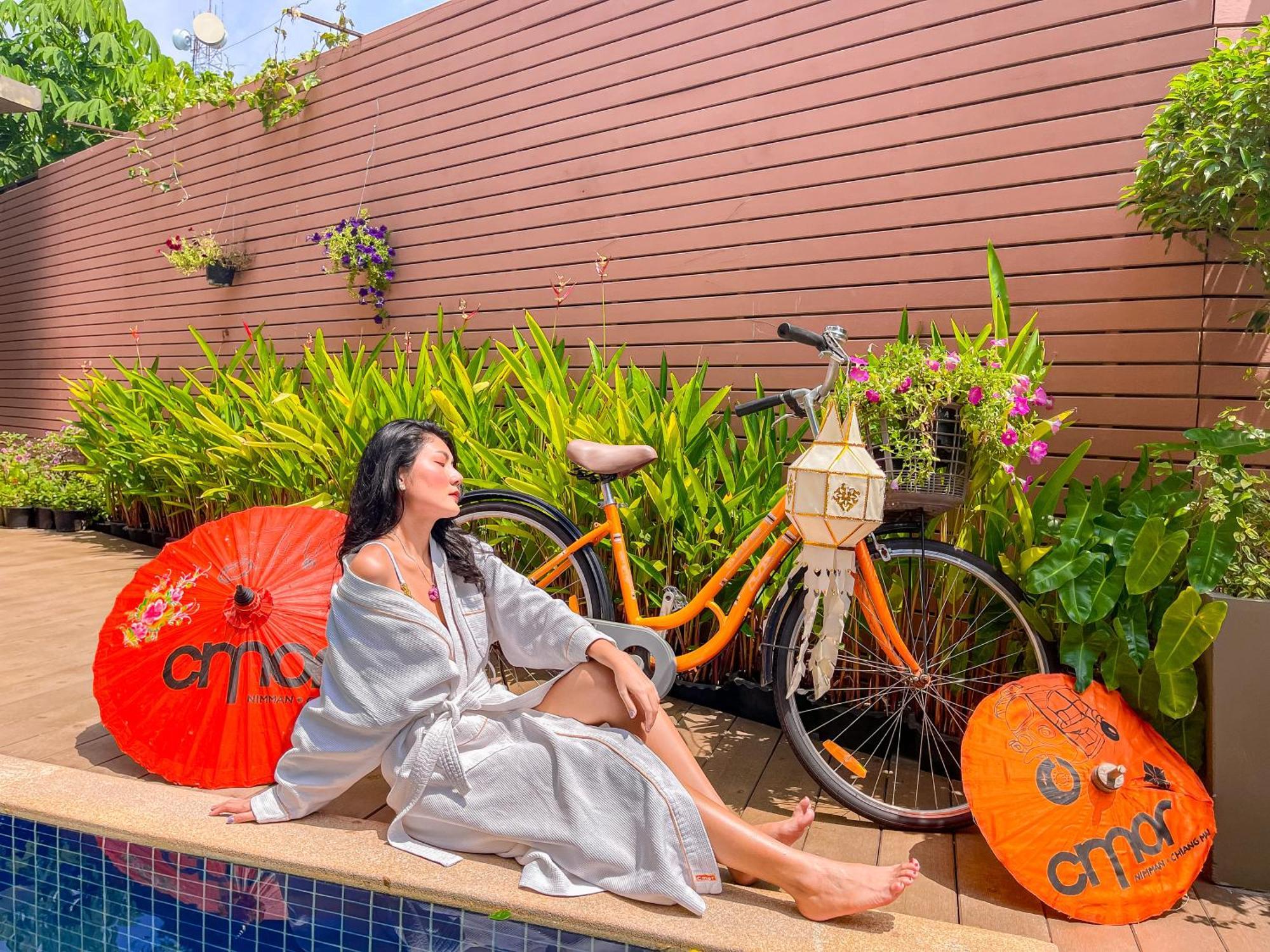 Cmor By Recall Hotels Sha Extra Plus شيانغ ماي المظهر الخارجي الصورة