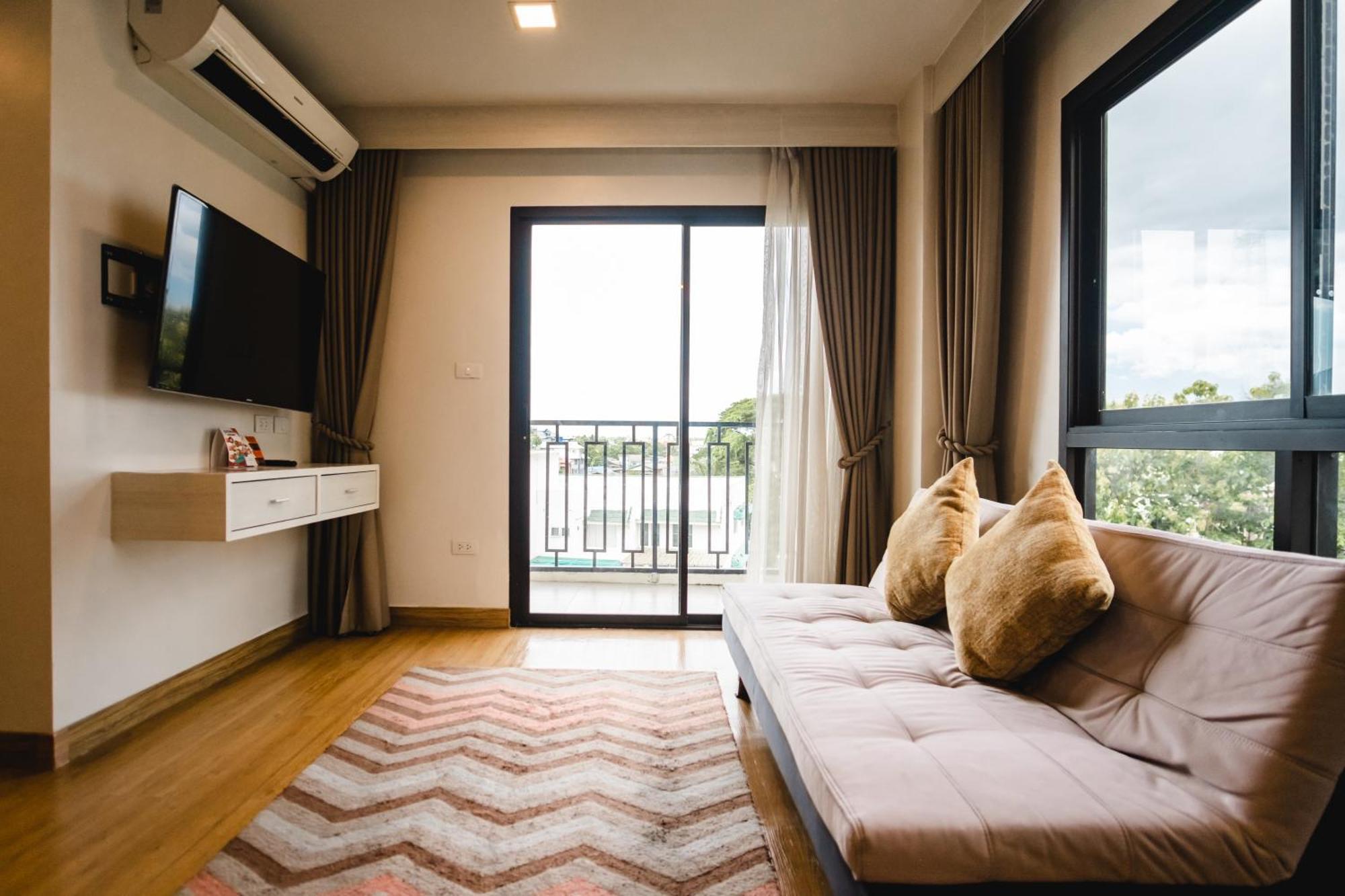 Cmor By Recall Hotels Sha Extra Plus شيانغ ماي المظهر الخارجي الصورة