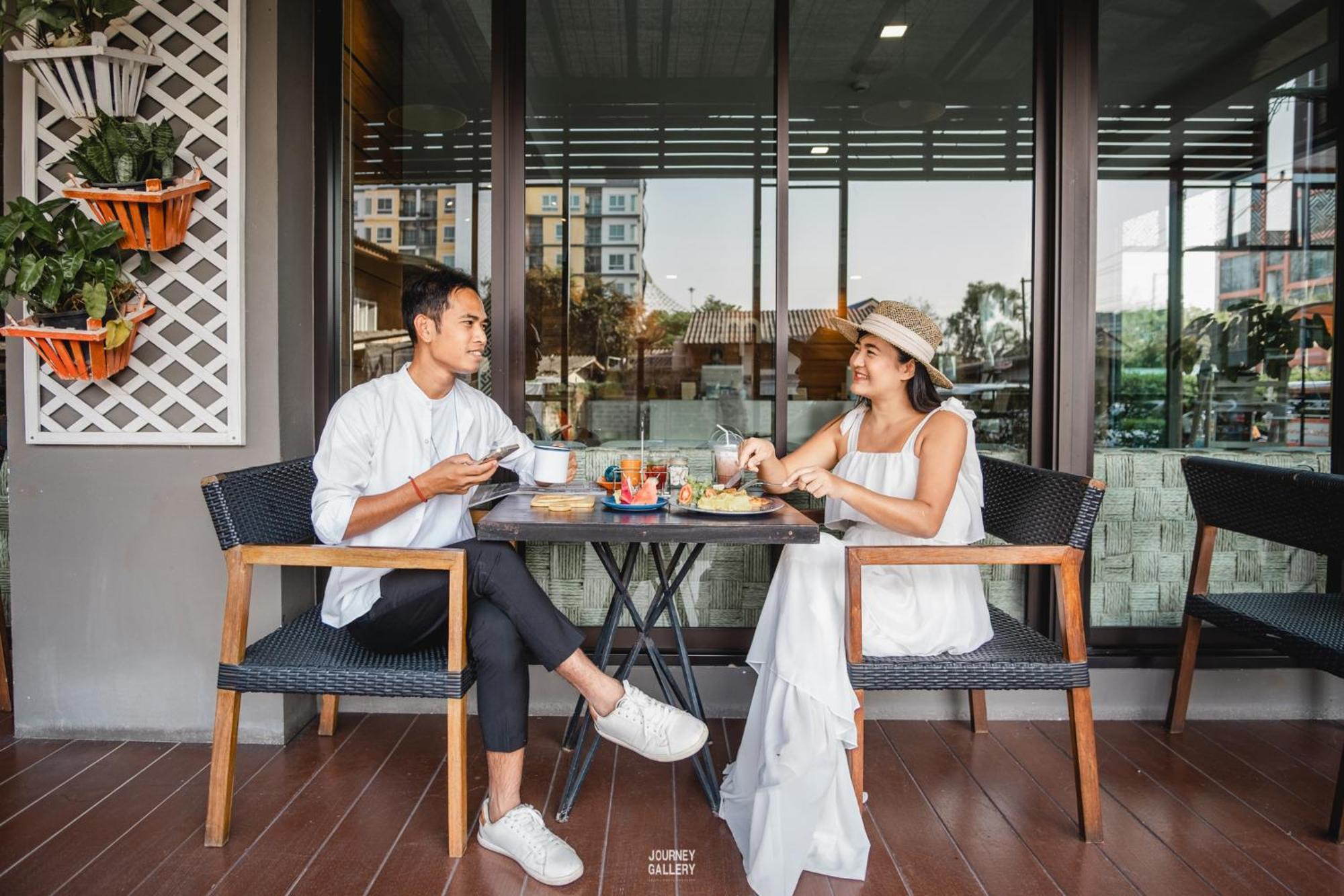 Cmor By Recall Hotels Sha Extra Plus شيانغ ماي المظهر الخارجي الصورة