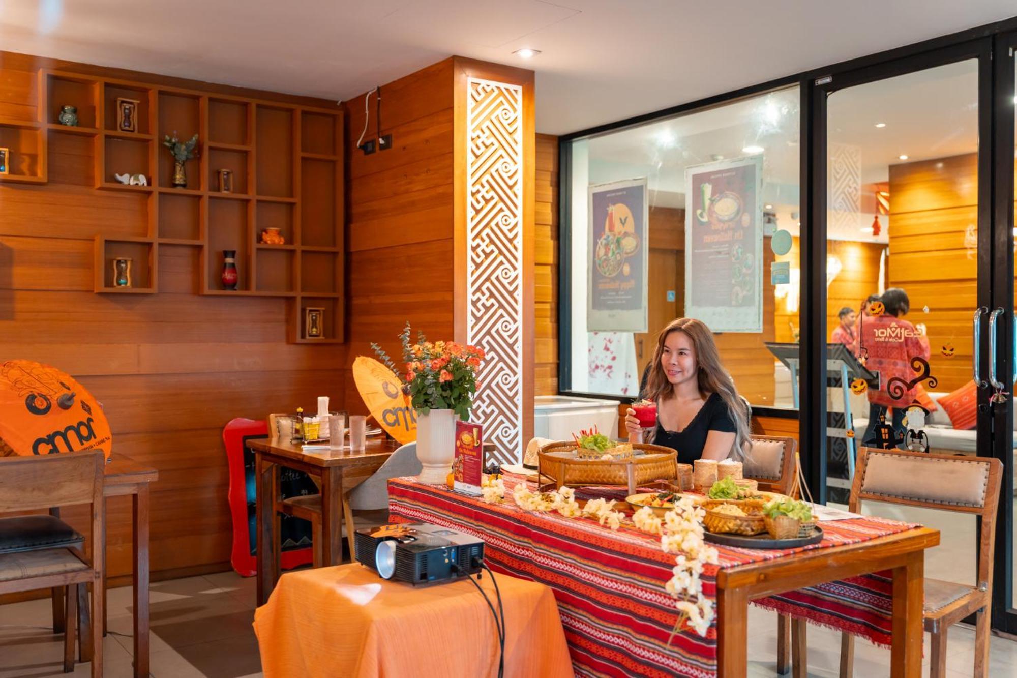 Cmor By Recall Hotels Sha Extra Plus شيانغ ماي المظهر الخارجي الصورة