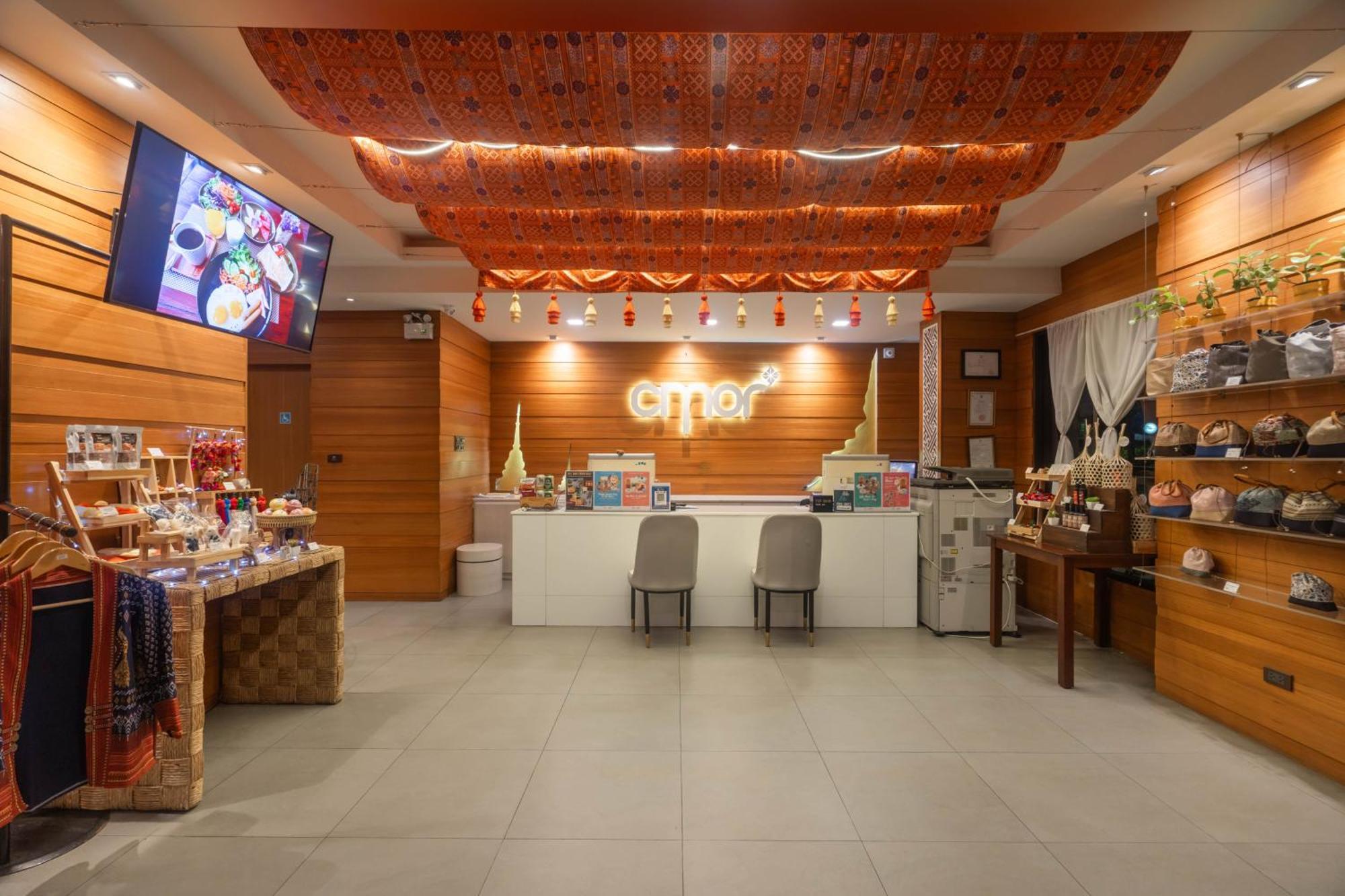 Cmor By Recall Hotels Sha Extra Plus شيانغ ماي المظهر الخارجي الصورة