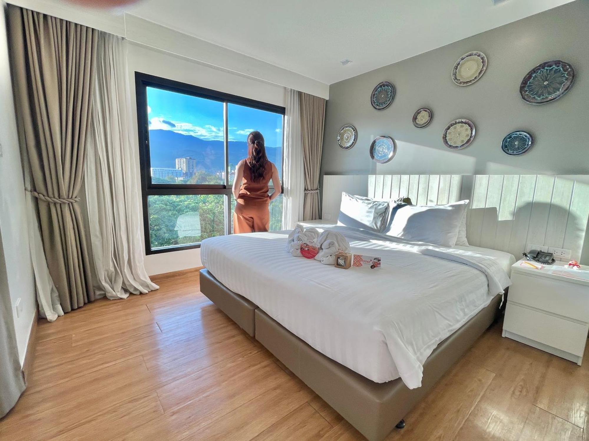Cmor By Recall Hotels Sha Extra Plus شيانغ ماي المظهر الخارجي الصورة