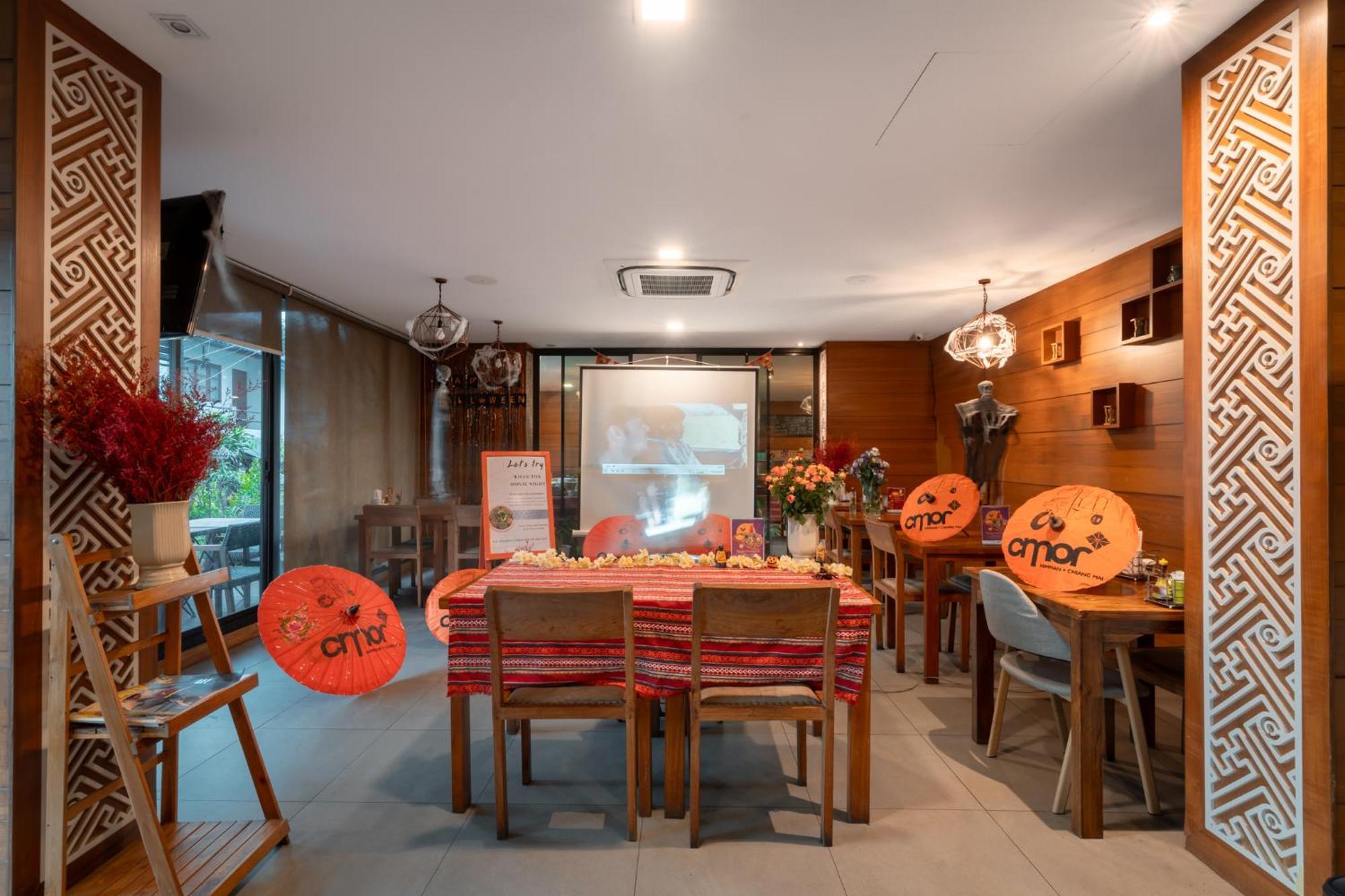 Cmor By Recall Hotels Sha Extra Plus شيانغ ماي المظهر الخارجي الصورة