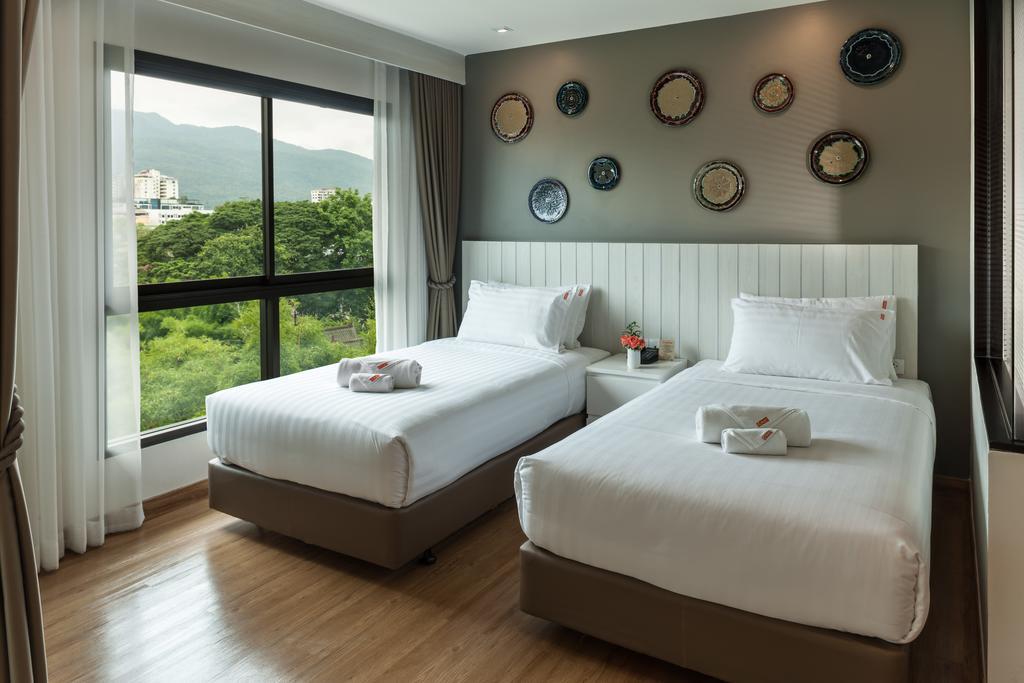 Cmor By Recall Hotels Sha Extra Plus شيانغ ماي المظهر الخارجي الصورة