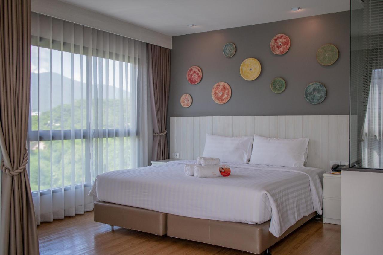Cmor By Recall Hotels Sha Extra Plus شيانغ ماي المظهر الخارجي الصورة